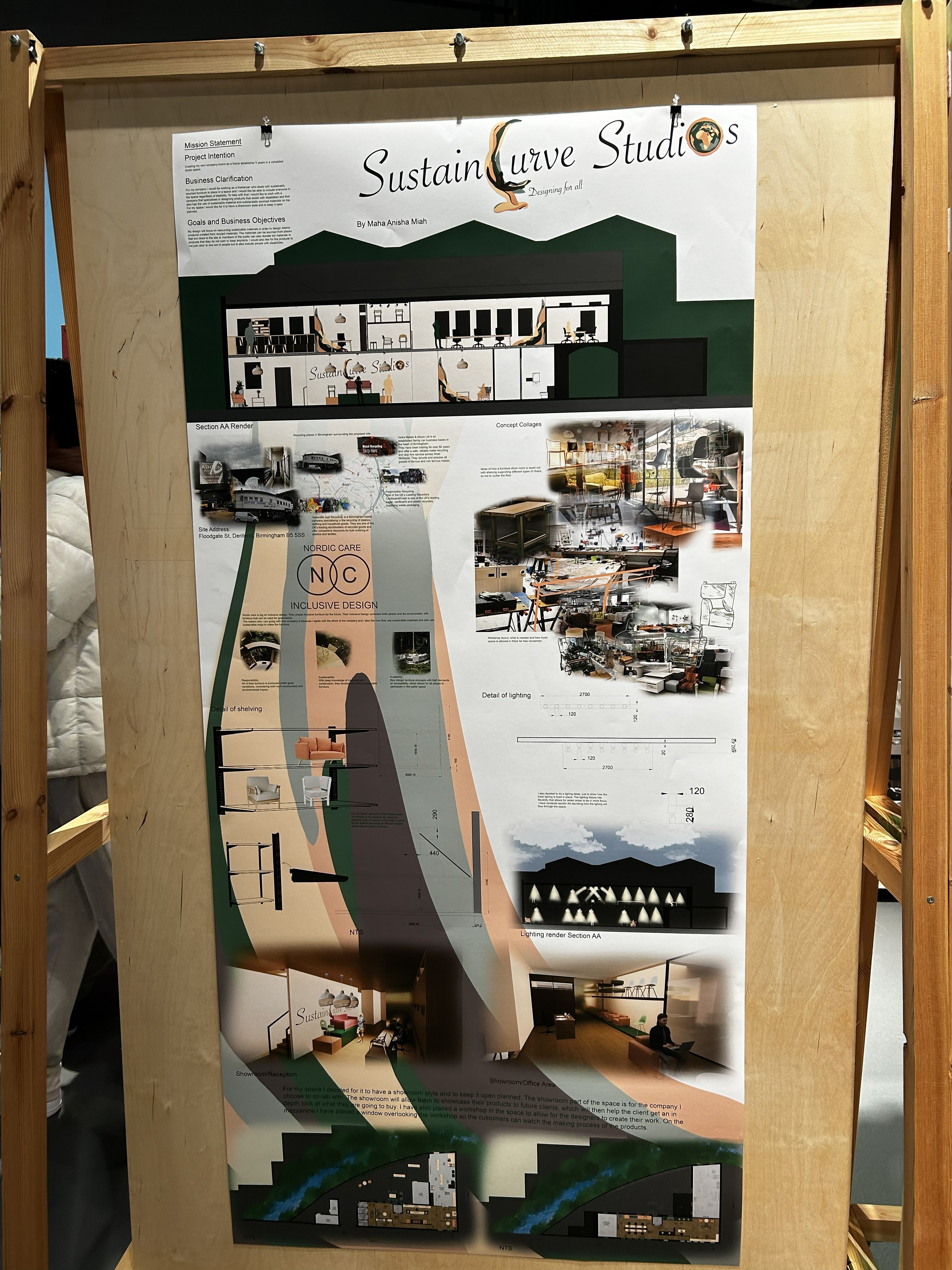 Design Integration Exhibition Display